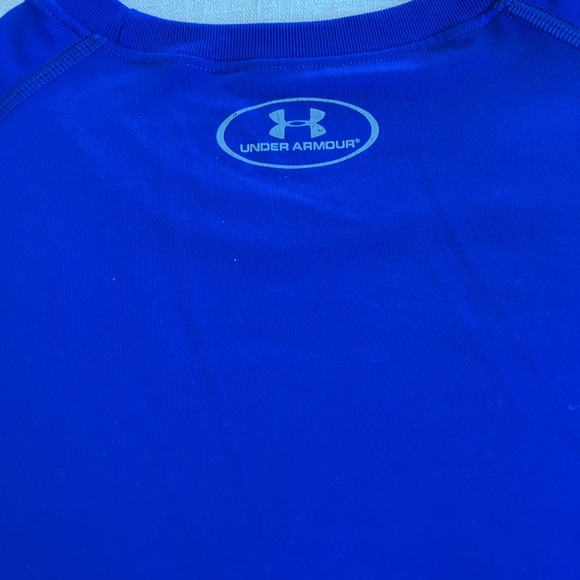 Under Armour Topgolf Shirt- YL - Picture 2 of 4
